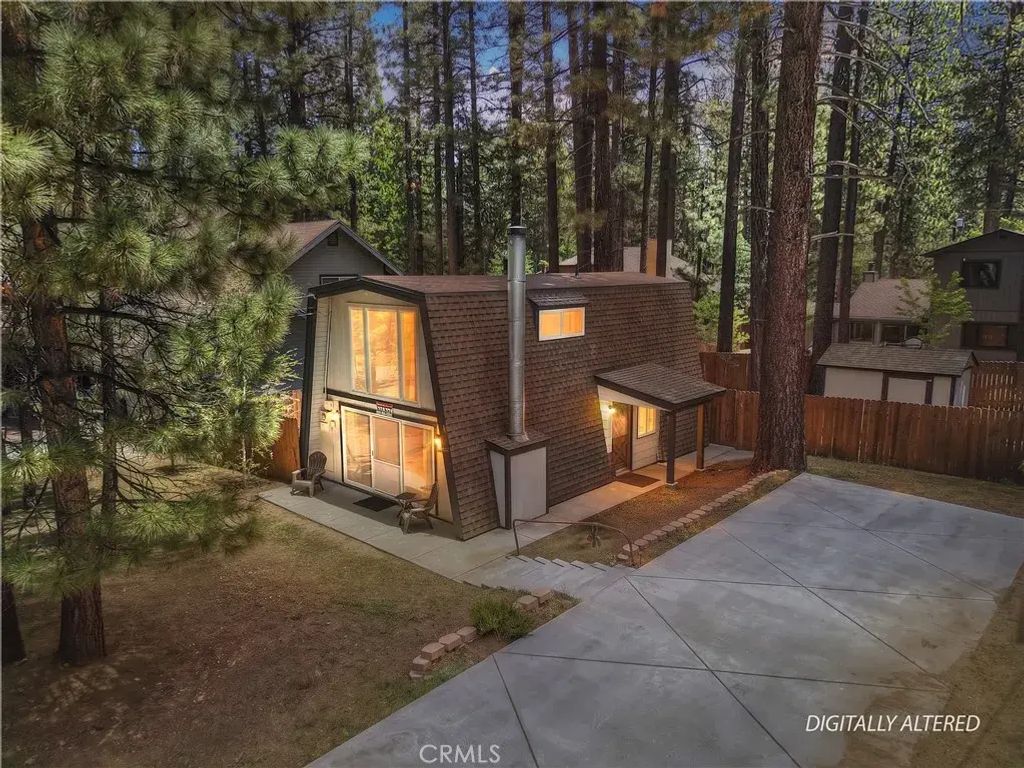 791 Mountain Sky, Big Bear Lake