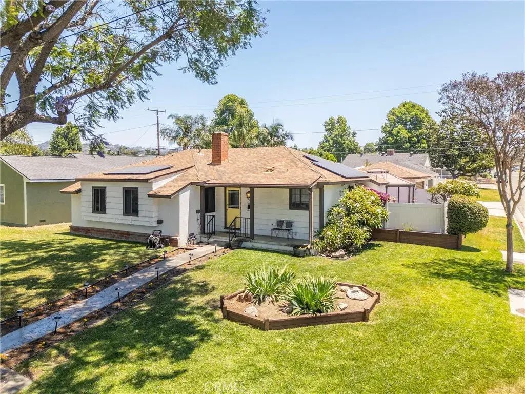 10660 Homeland Ave., Whittier