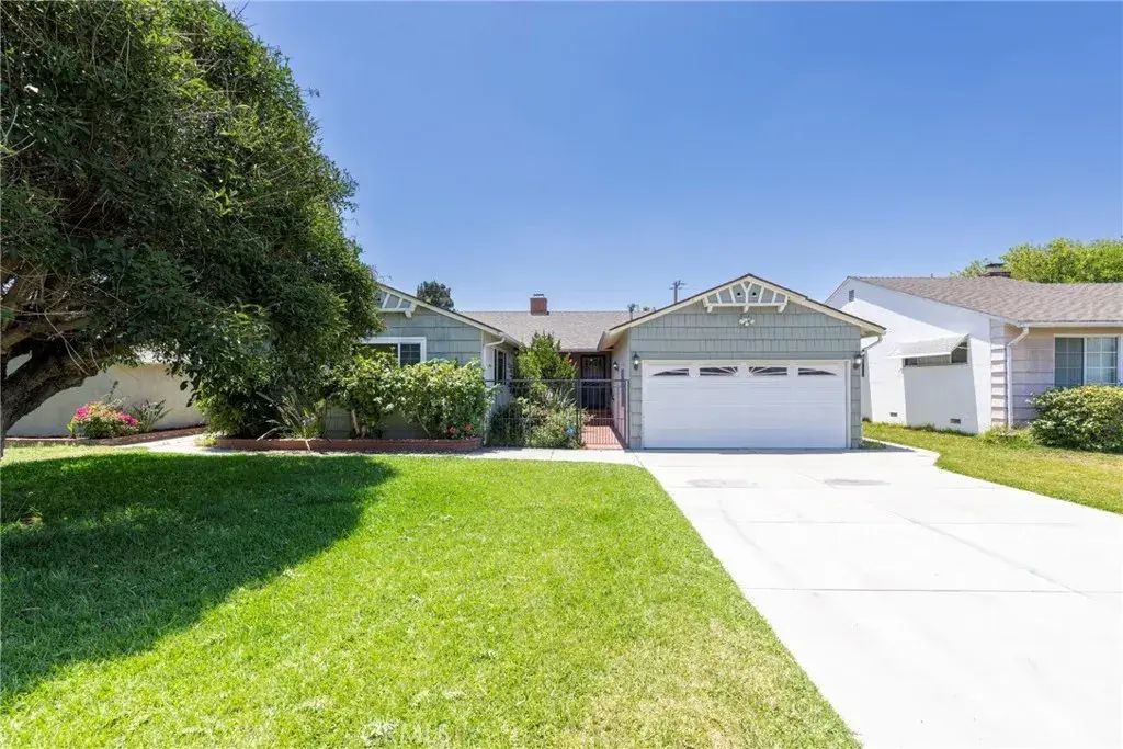 9326 Farm, Downey