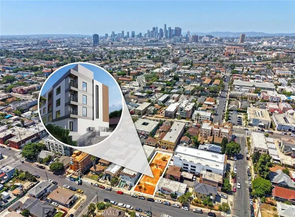 209 N Mathews, Los Angeles