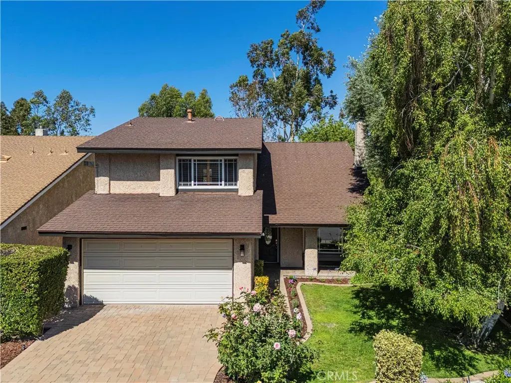 21816 Peppercorn, Saugus