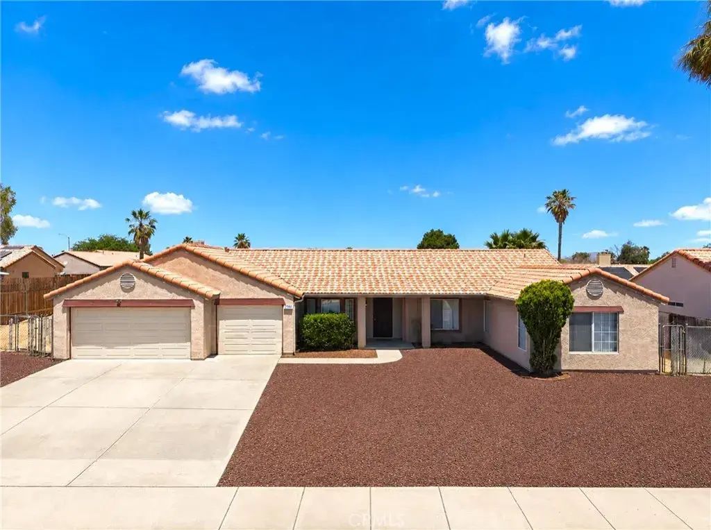13368 Desert Primrose, Victorville
