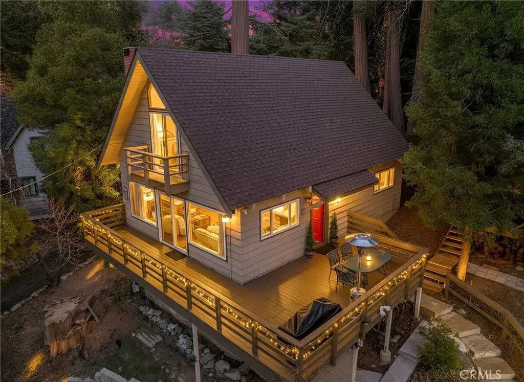 225 Fremont, Lake Arrowhead