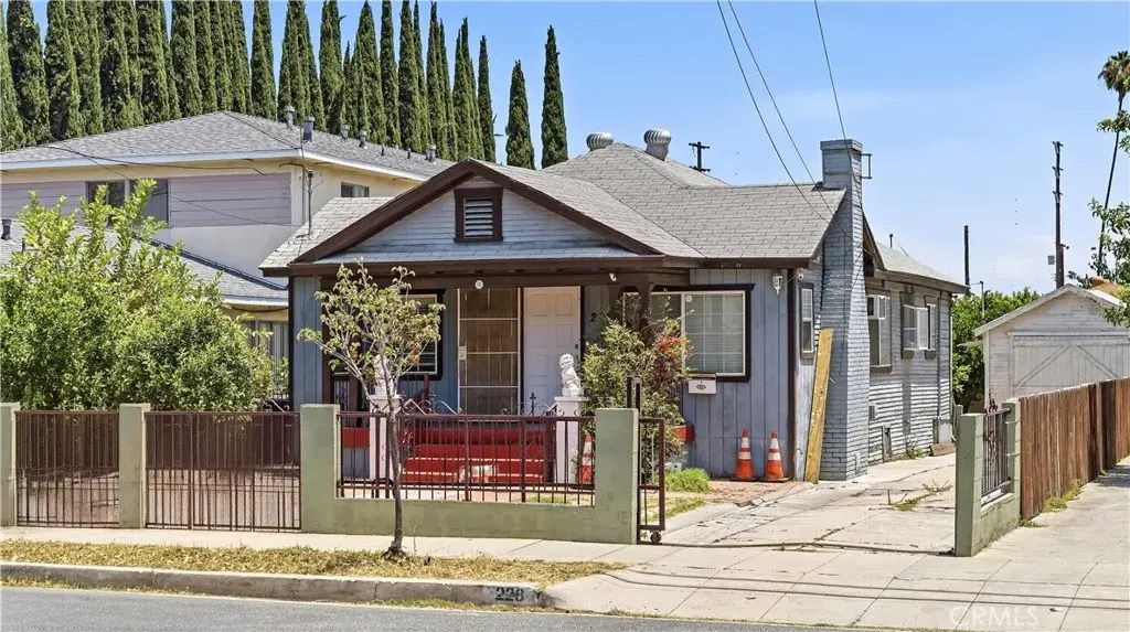 228 S Ynez, Monterey Park