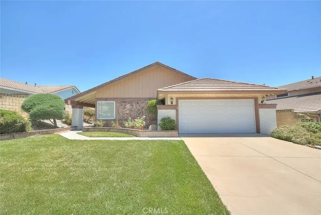 1584 Brentwood, Upland