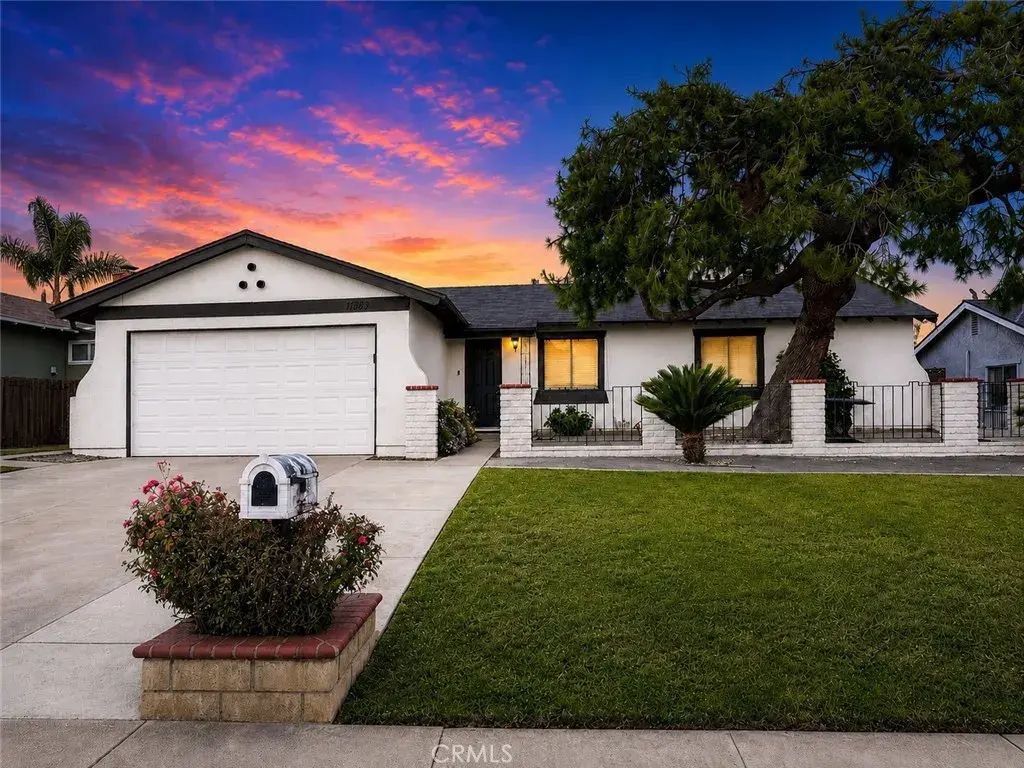 11863 Vista, Chino