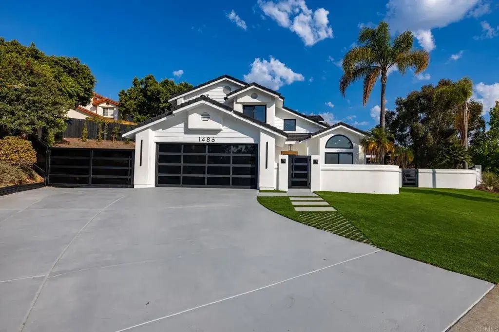 1486 Stoneridge Terrace, Vista