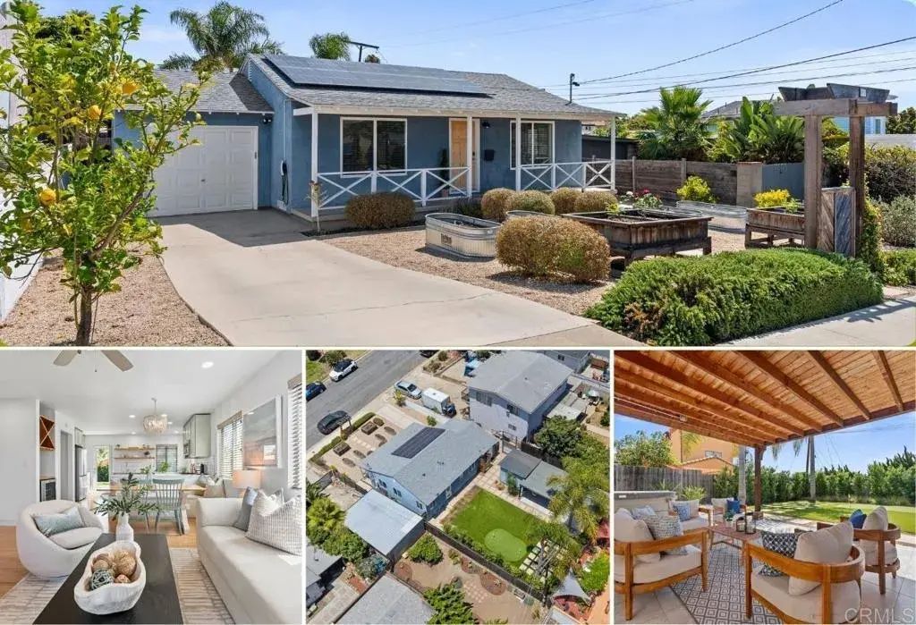 3022 Russell Street, 