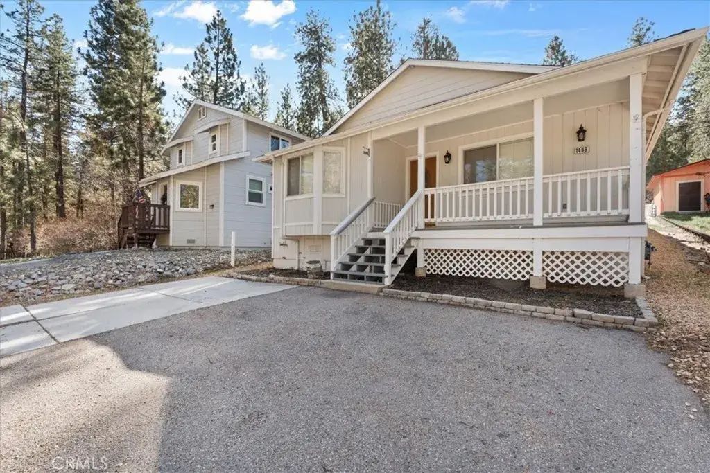 1489 Irene, Wrightwood