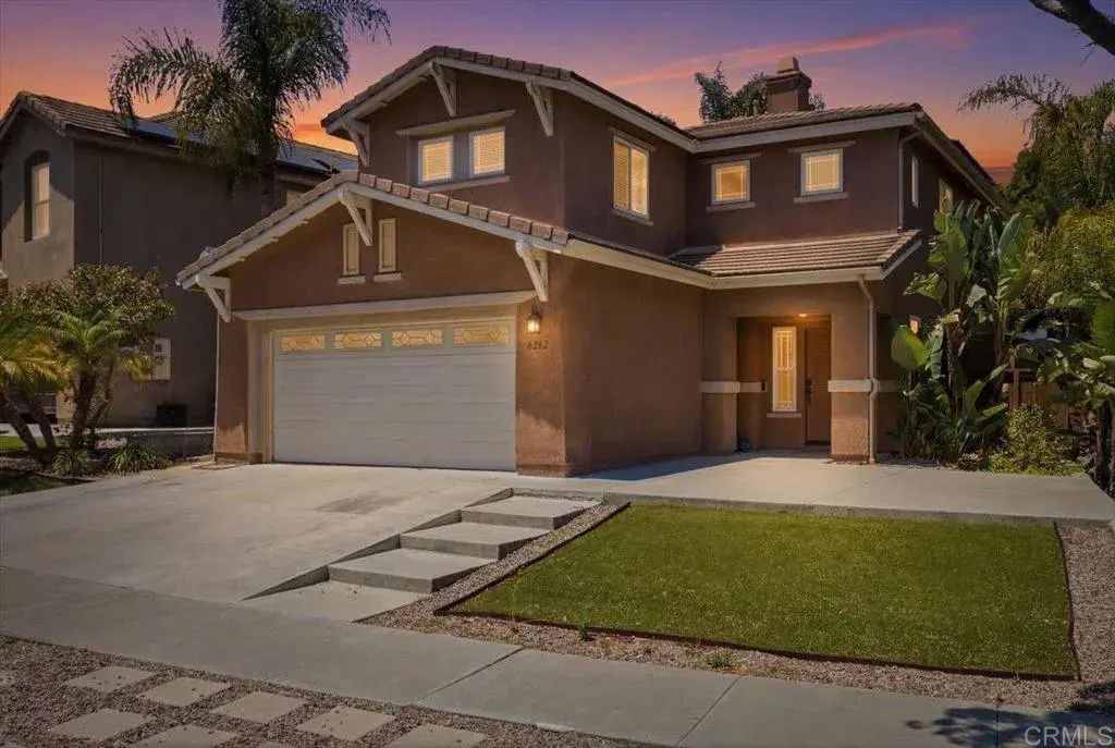 6262 Vista Santa Clara, 