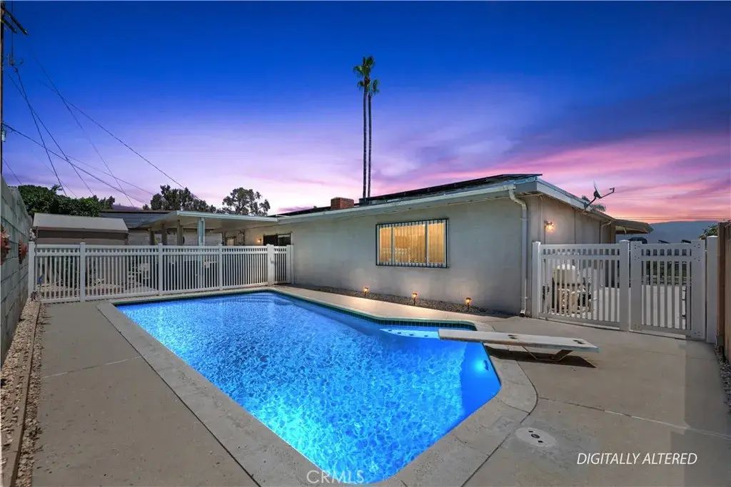 1400 Terrace, Rialto