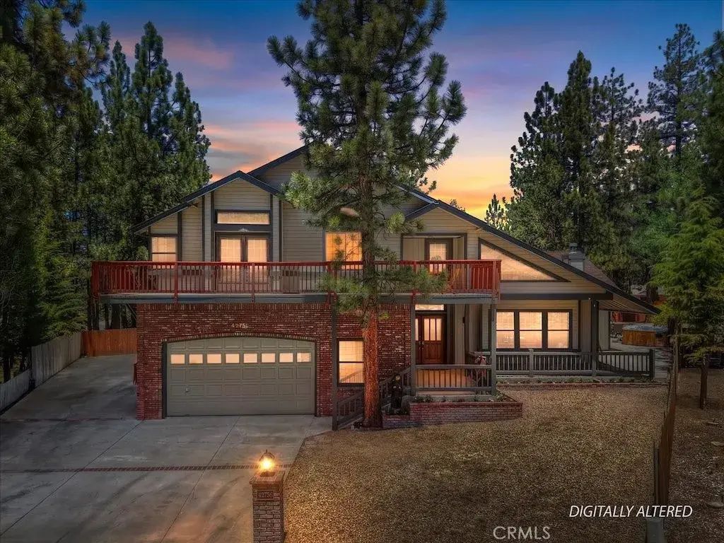 42756 Tannenbaum Platz, Big Bear Lake