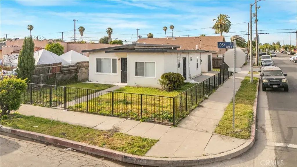 959 E 105th, Los Angeles