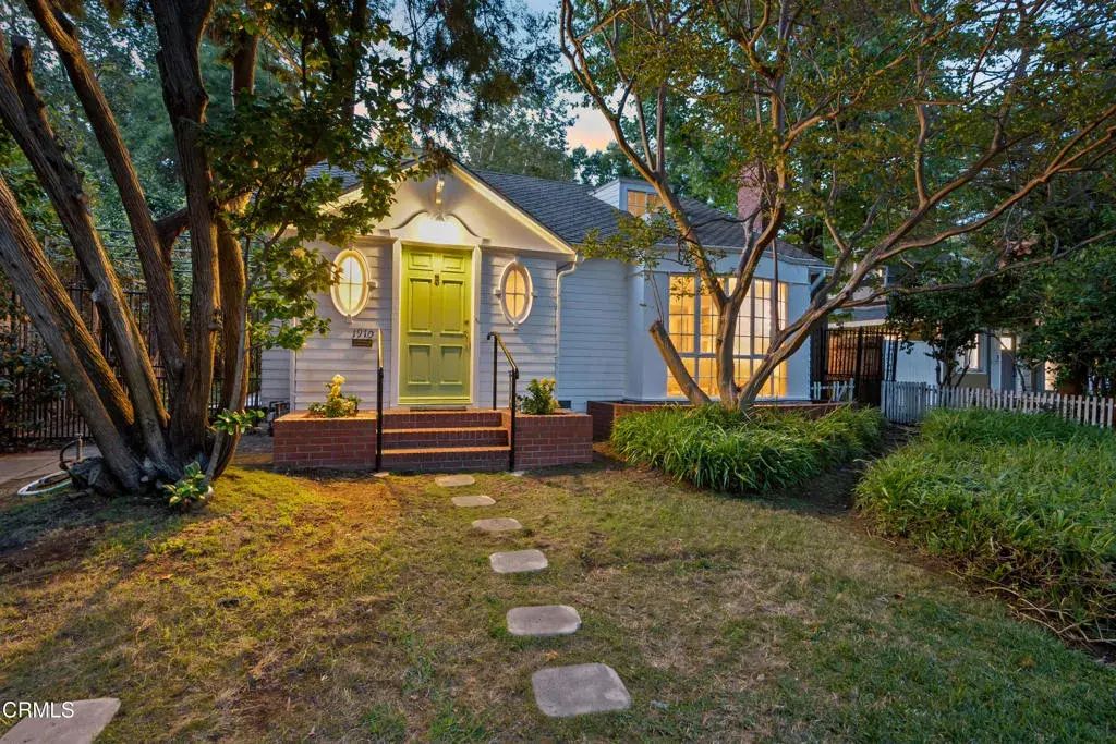 1910 Mill Road, South Pasadena
