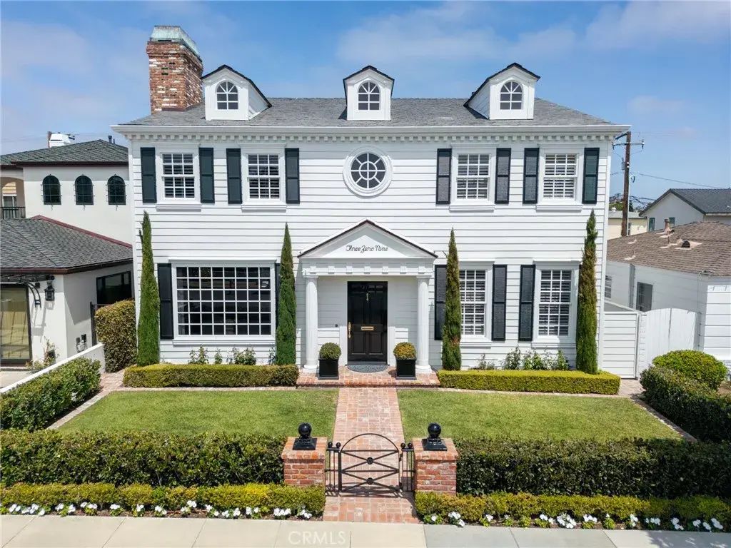 309 Marigold Avenue, Corona Del Mar