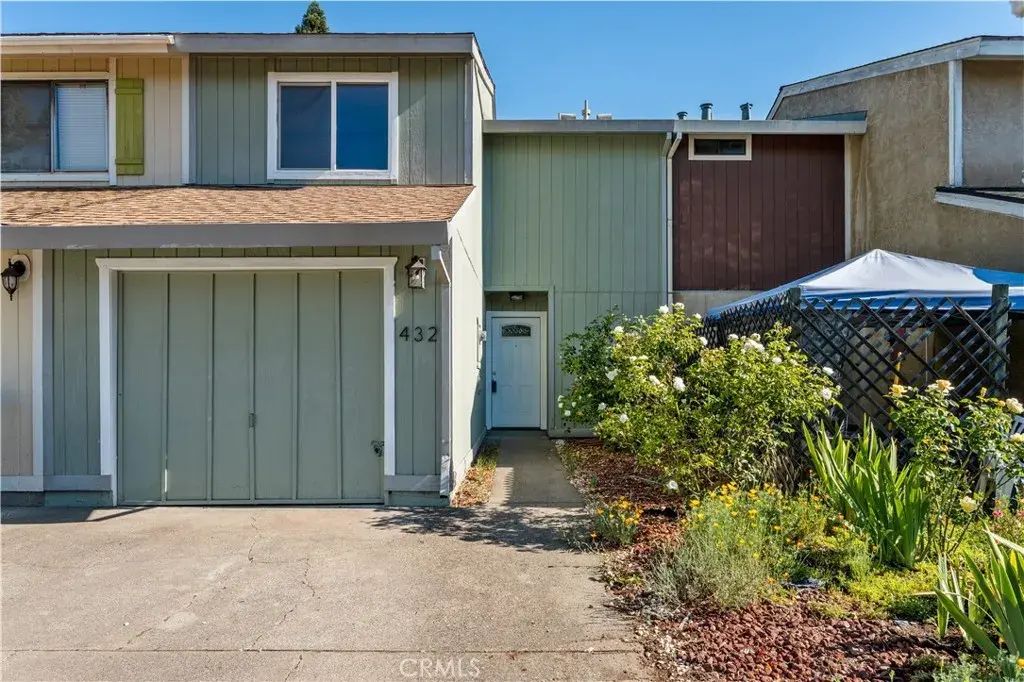 432 Ford, Ukiah