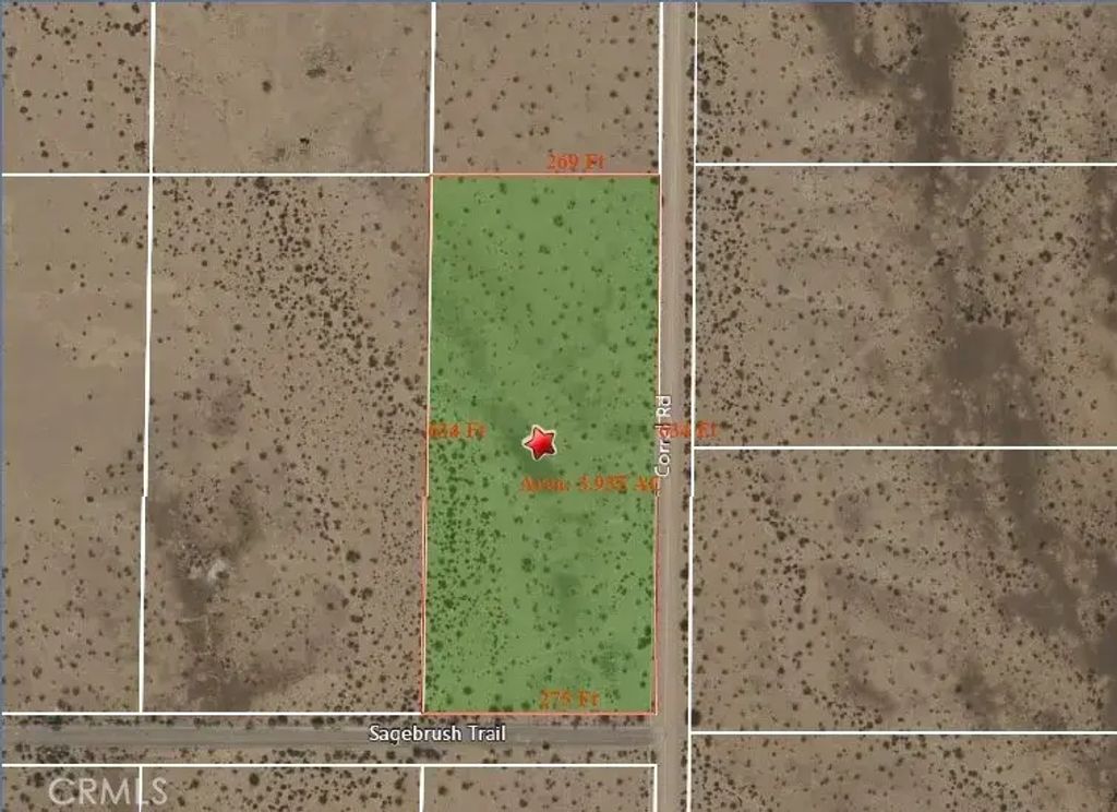 Corral, Helendale