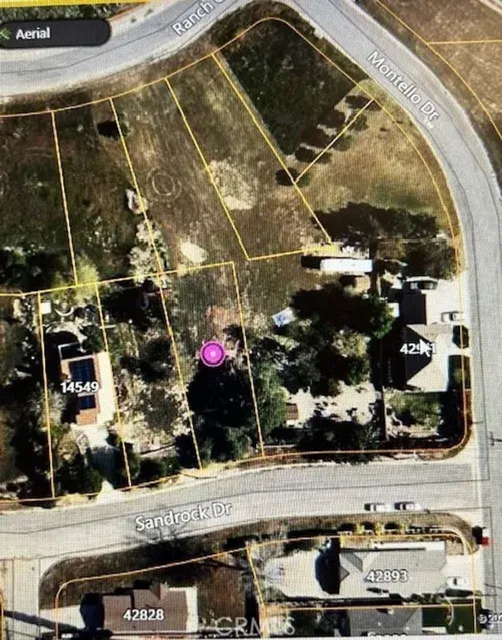 Vac/sandrock Dr/vic Montello, Lake Elizabeth