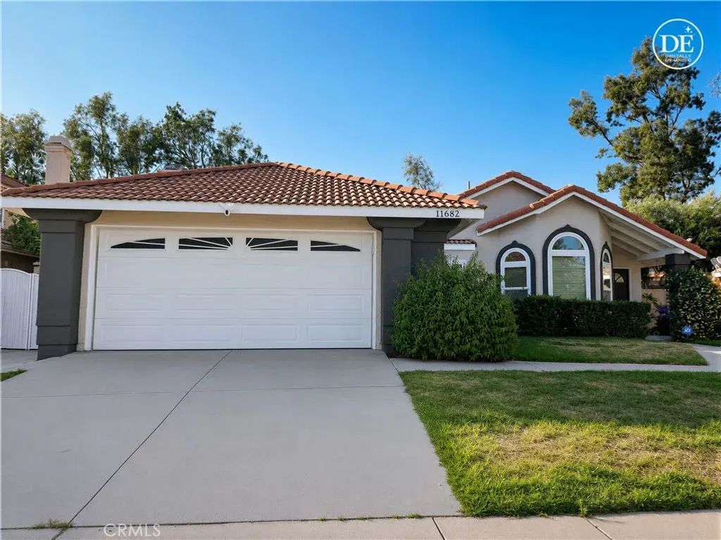 11682 Mount Baker Court, Rancho Cucamonga
