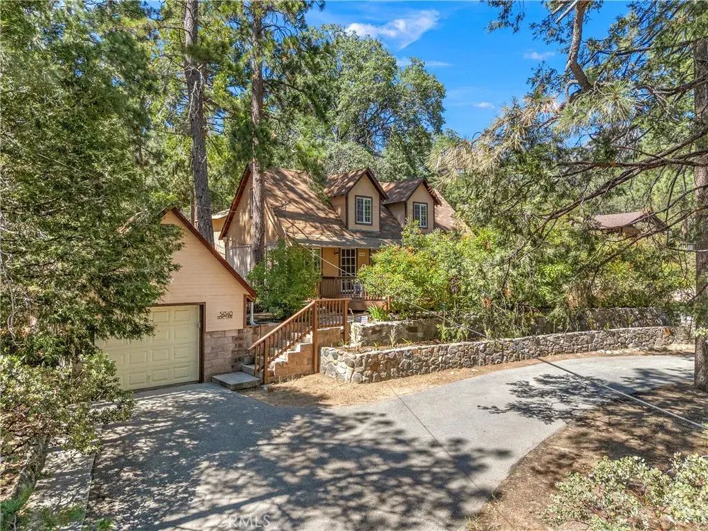 54540 Tahquitz View, Idyllwild