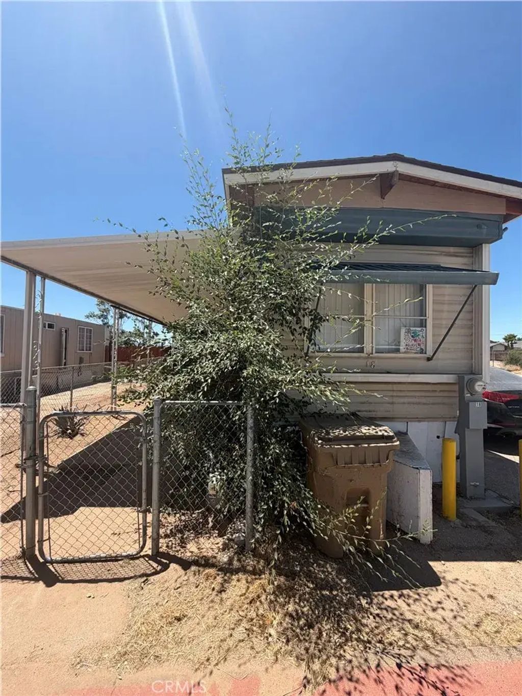 9120 Hesperia 18, Hesperia