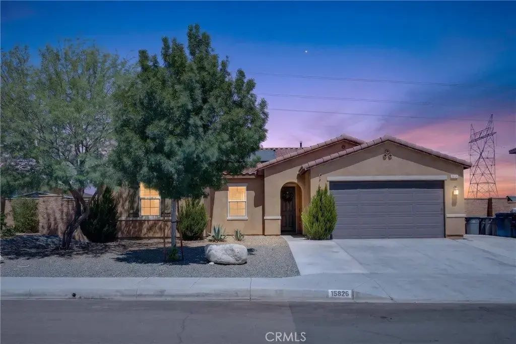 15826 Wyburn Lane, Victorville