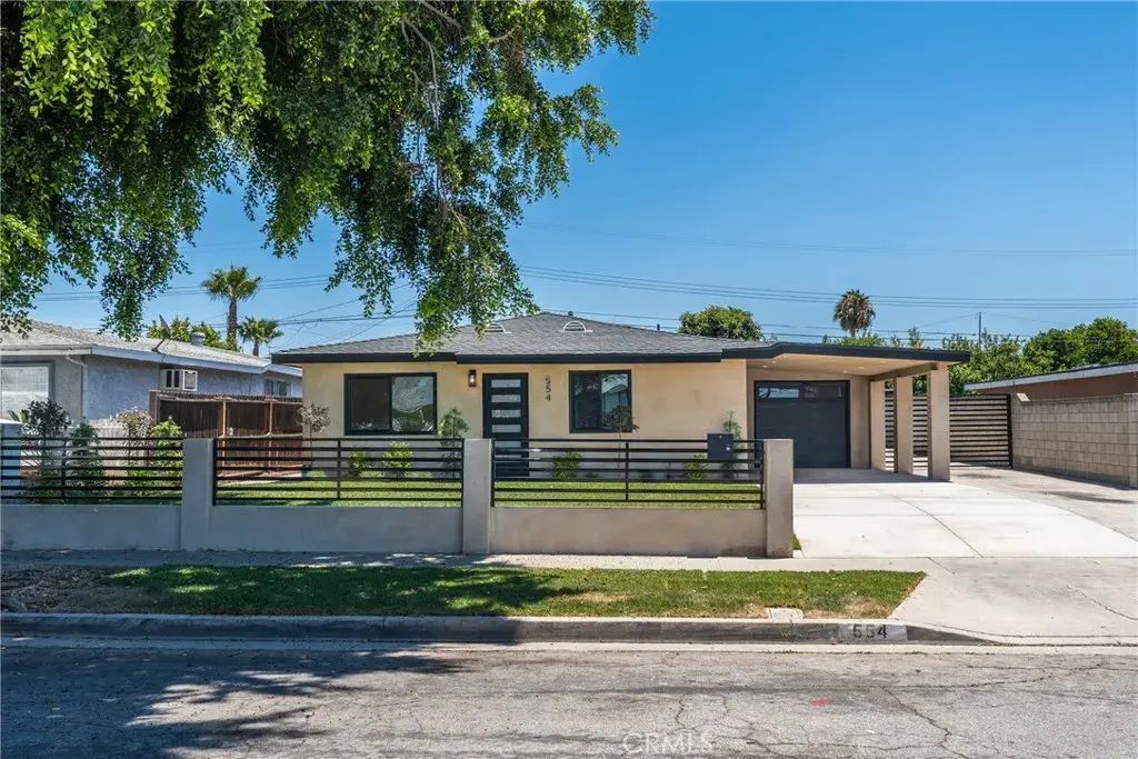 554 Balham Ave Avenue, La Puente