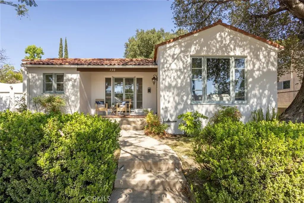 730 N Hill Avenue, Pasadena