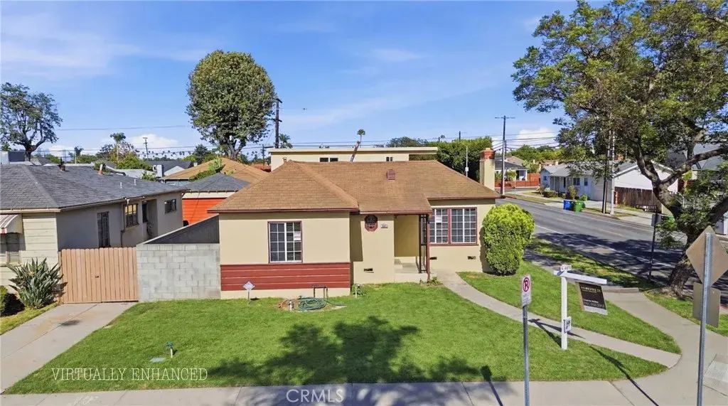 3892 Cherrywood Avenue, Leimert Park