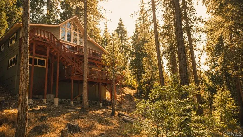 26974 Tunnel, Lake Arrowhead