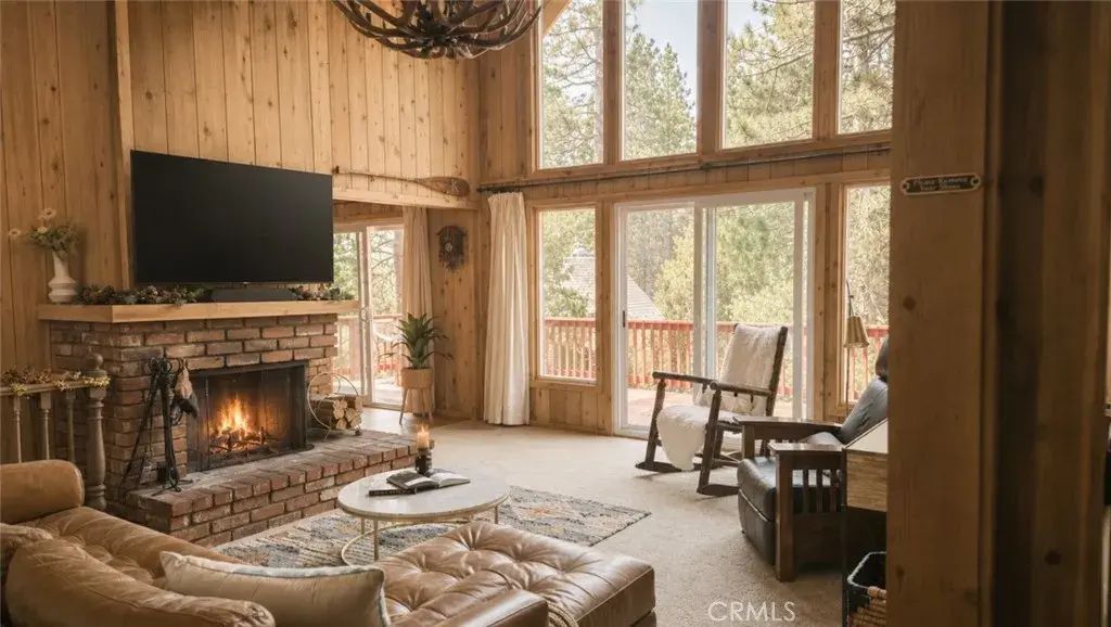 26974 Tunnel, Lake Arrowhead