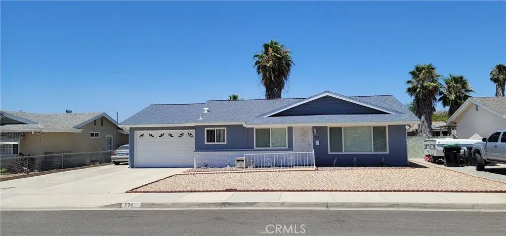 774 Marjorie, Hemet