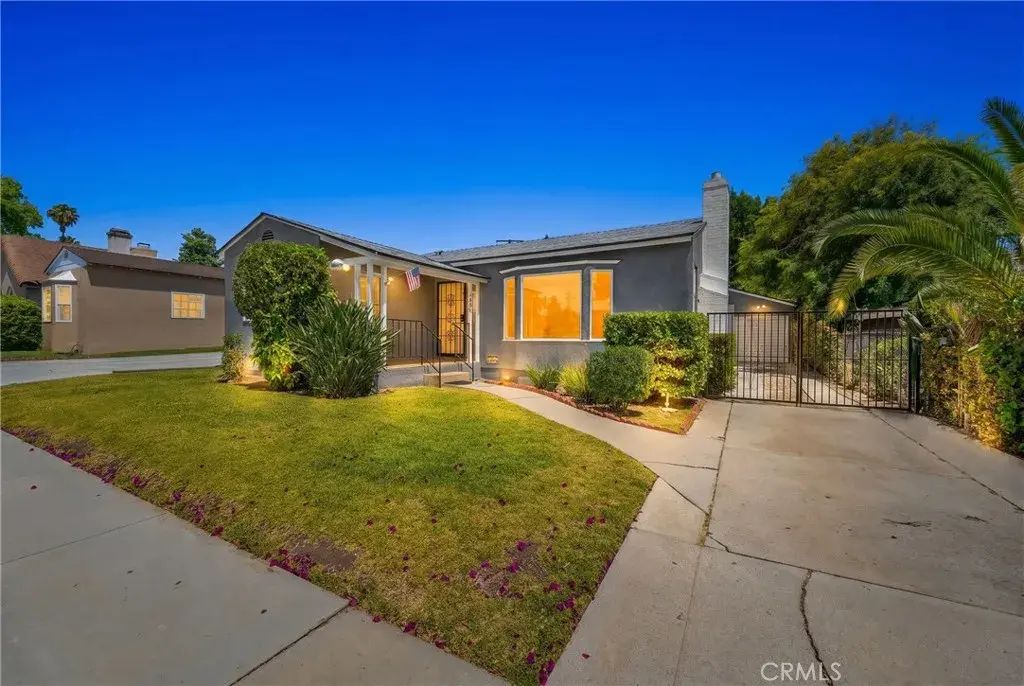 5522 Norwalk, Whittier