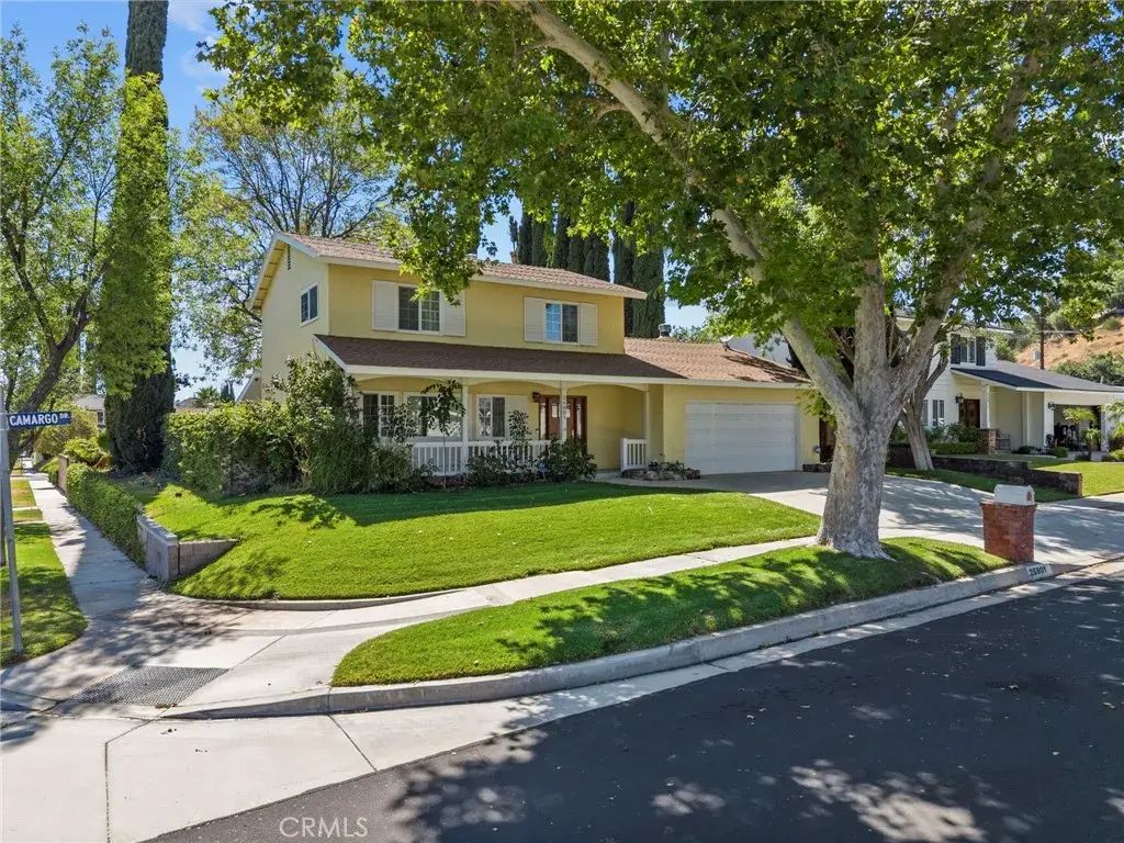 26801 Camargo Drive, Saugus