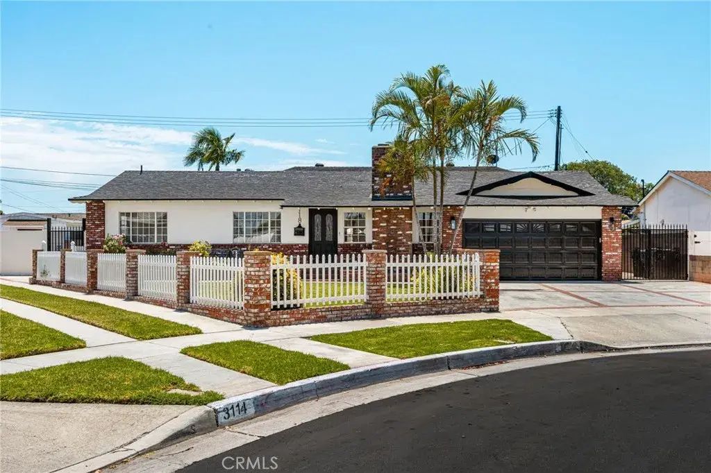 3118 W Aliso Pl West, Anaheim