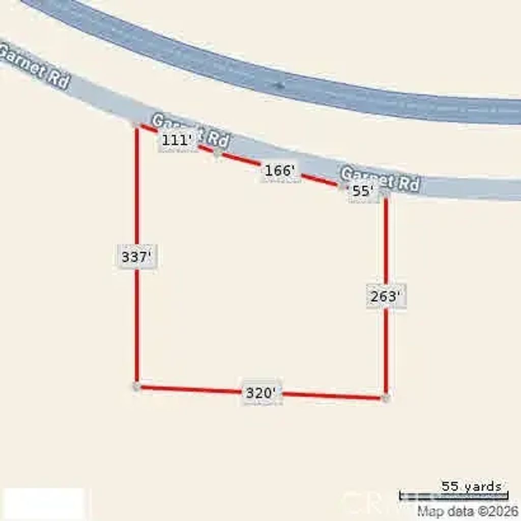 Garnet Road, Palm Springs