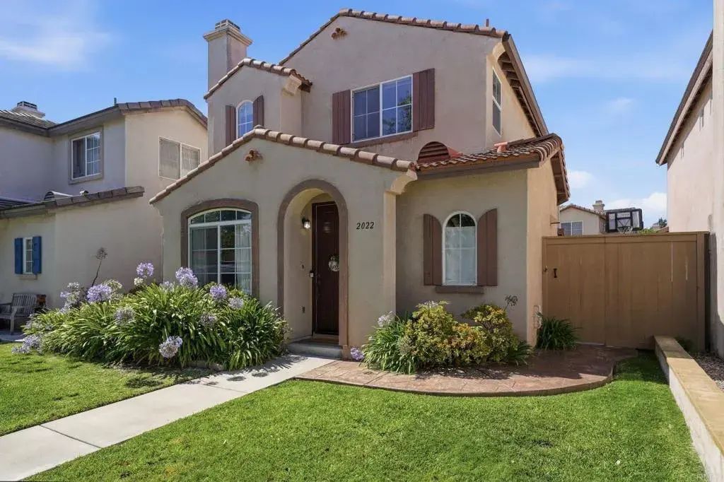 2022 Parker Mountain Road, Chula Vista