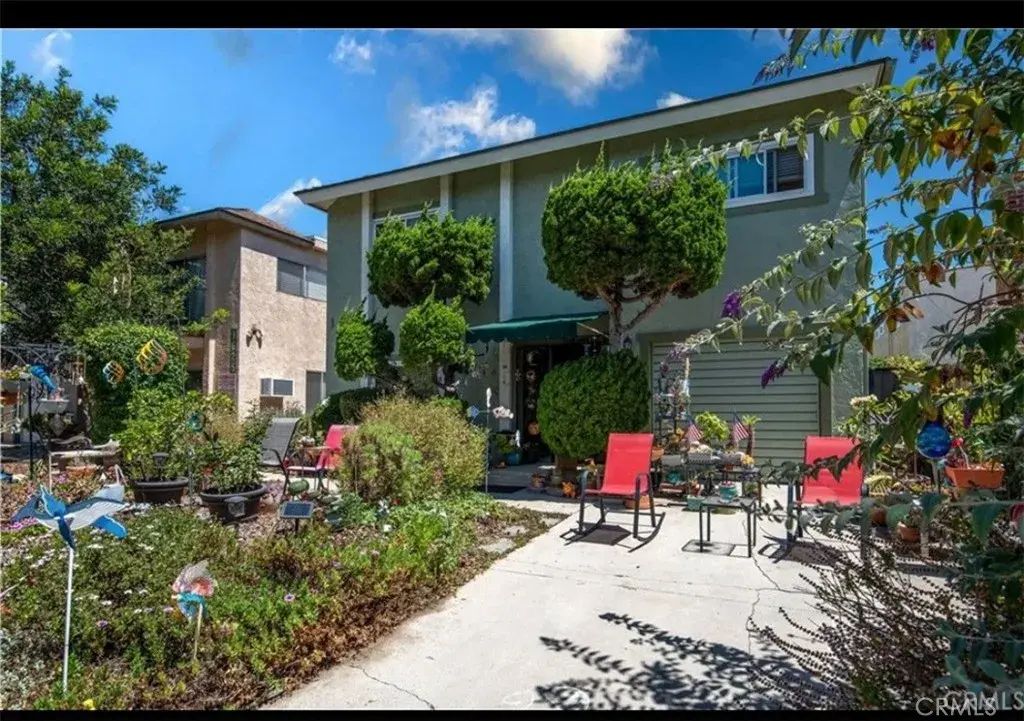 1629 Franklin 4, Santa Monica