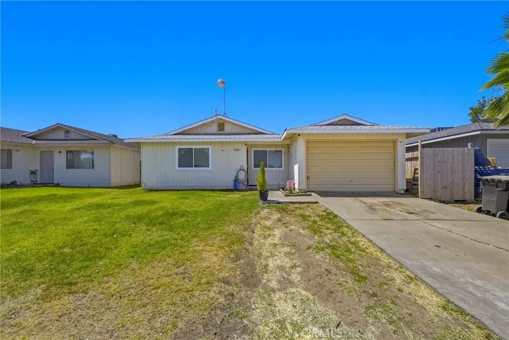 12733 Washington, Le Grand
