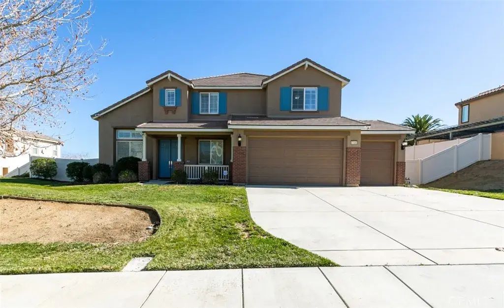 41640 Merryvale Lane, Palmdale