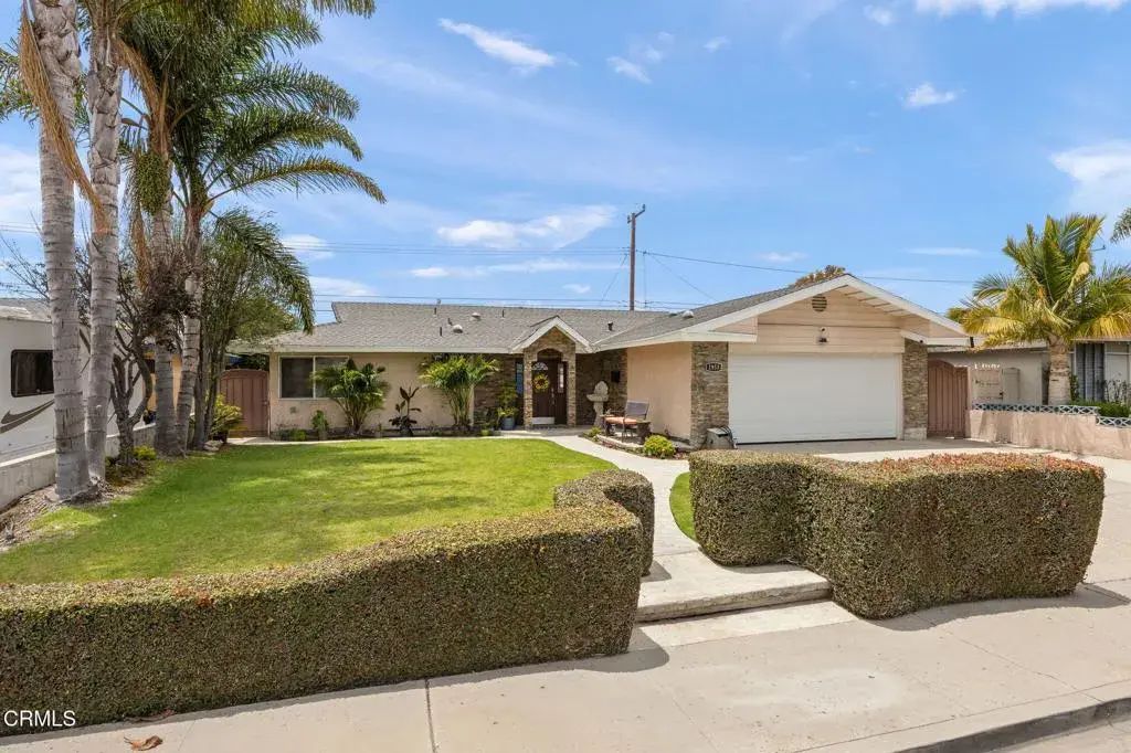 1953 Almanor Street, Oxnard