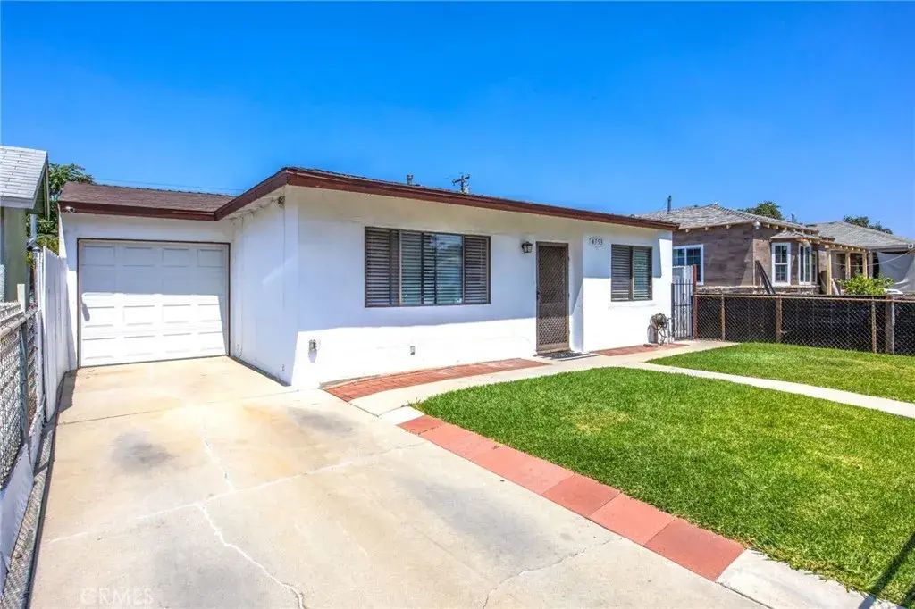 4753 Orange, Pico Rivera