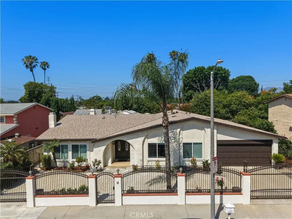 9521 Yolanda, Northridge