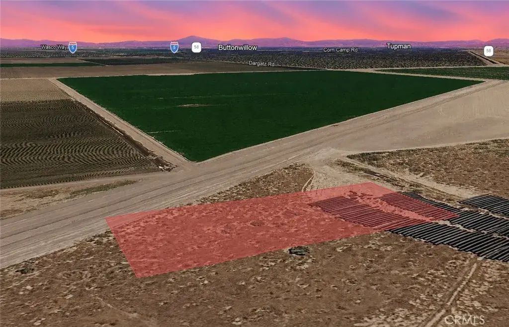 Vic 7th Standard, Buttonwillow