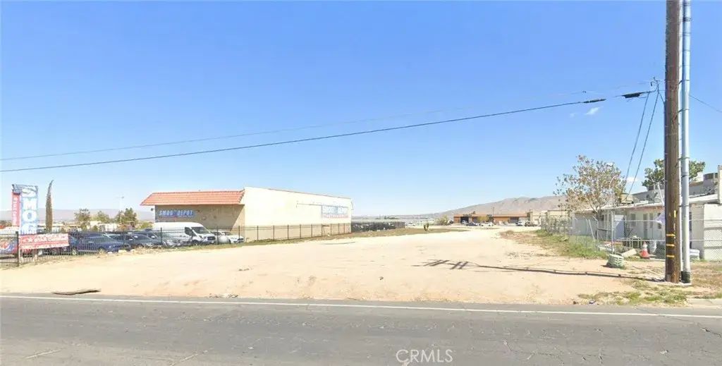 Jellico Ave, Hesperia