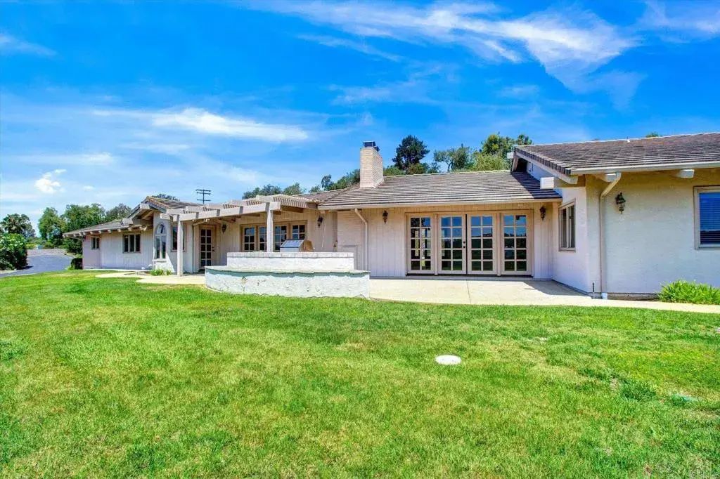 16850 Los Morros, Rancho Santa Fe