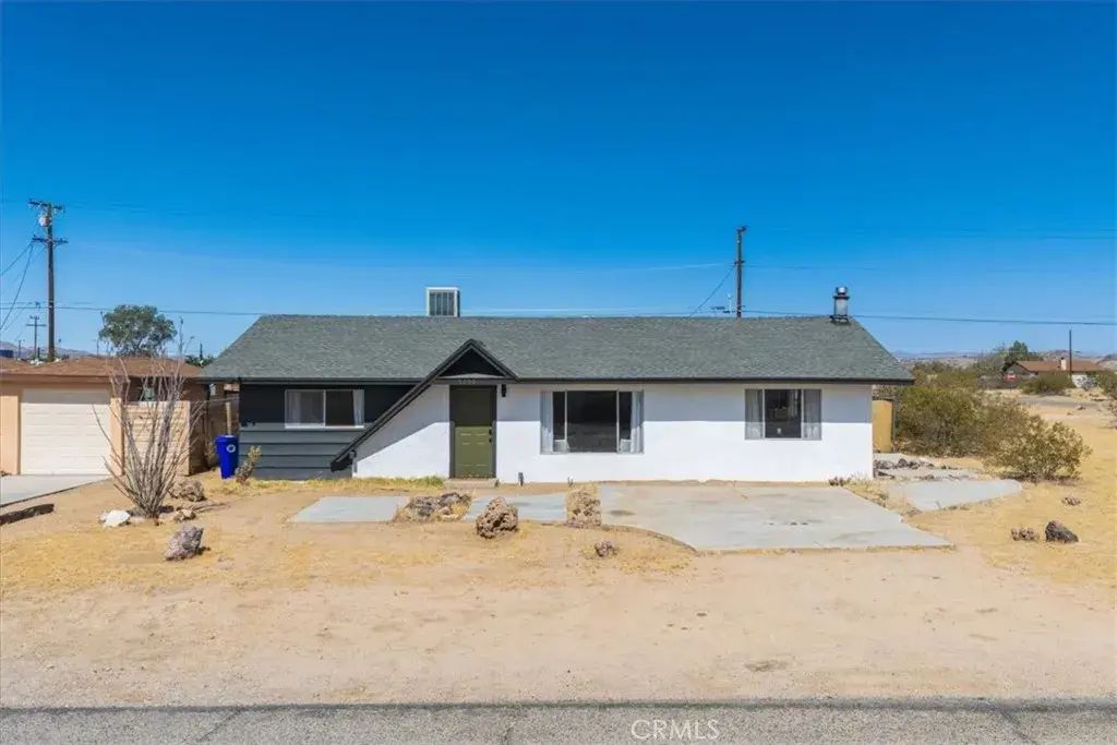 5050 1st East, Joshua Tree