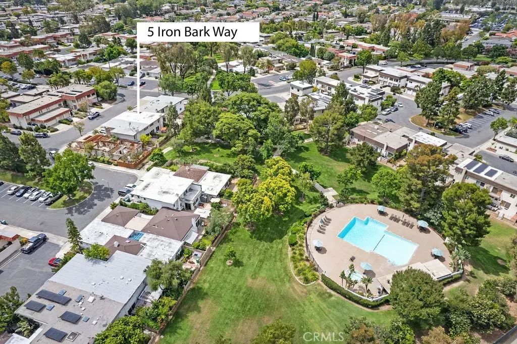 5 Iron Bark, Irvine