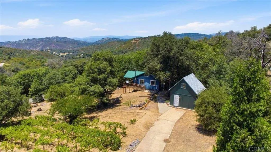 6911 Engineers Road, Julian