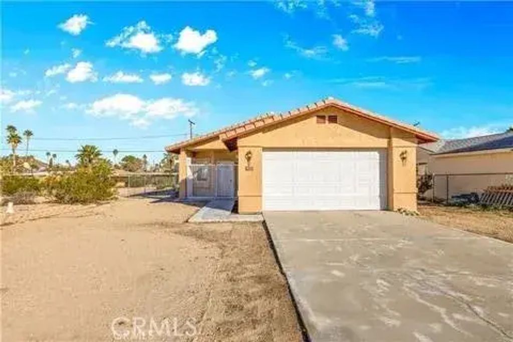 72440 Sun Valley, 29 Palms